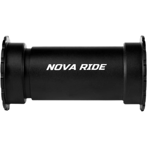 Novaride - trapas bb86 shimano 24mm ceramic zwart