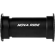 Novaride - trapas bb86 shimano 24mm ceramic zwart