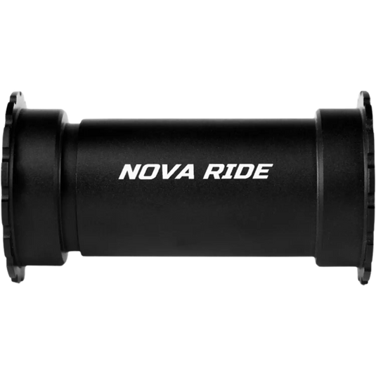 Novaride - trapas bb86 shimano 24mm ceramic zwart