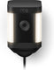 Ring spotlight cam plus - plug-in - beveiligingscamera - zwart