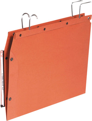 Elba l'oblique hangmappen voor kasten tub formaat 330 x 250 mm v-bodem