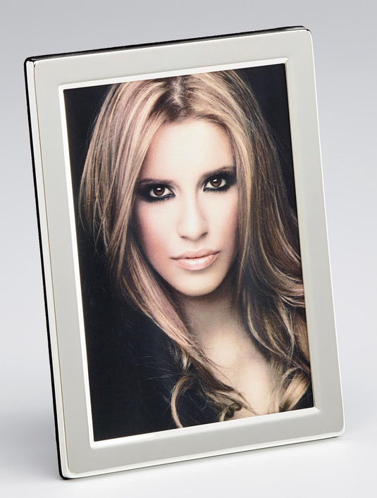 Walther po520s lola - metalen portretlijst - fotoformat 15x20 cm - zilver