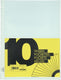 Atoma showtas a4 11-gaats transparant - 10 stuks