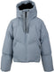 Brunotti shelka dames jas | zilverblauw