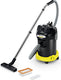 Kärcher ad 4 as- en droogzuiger - 600 w - 17 liter - vlamvertragend - reboost filterreiniging - wendbaar met wielen