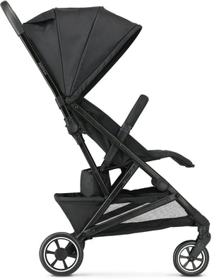 Deryan easy2 luxe buggy - lichtgewicht - compact - inklapbaar - zwart