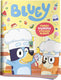 Panini - bluey sticker 3 - starter pack