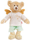 Heless knuffel pluche teddy hope, 32cm