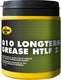 Kroon-oil q10 longterm grease htlf 2 - hoogwaardig vet - 600g - grijs