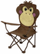 Eurotrail campingstoel kinder ardeche animal - aap