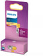 Philips led energiezuinige capsule transparant - 28 w - g4 - warmwit licht - bespaar op energiekosten