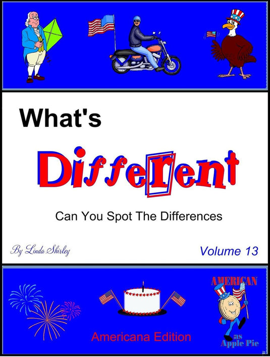 What's different adult volume 13