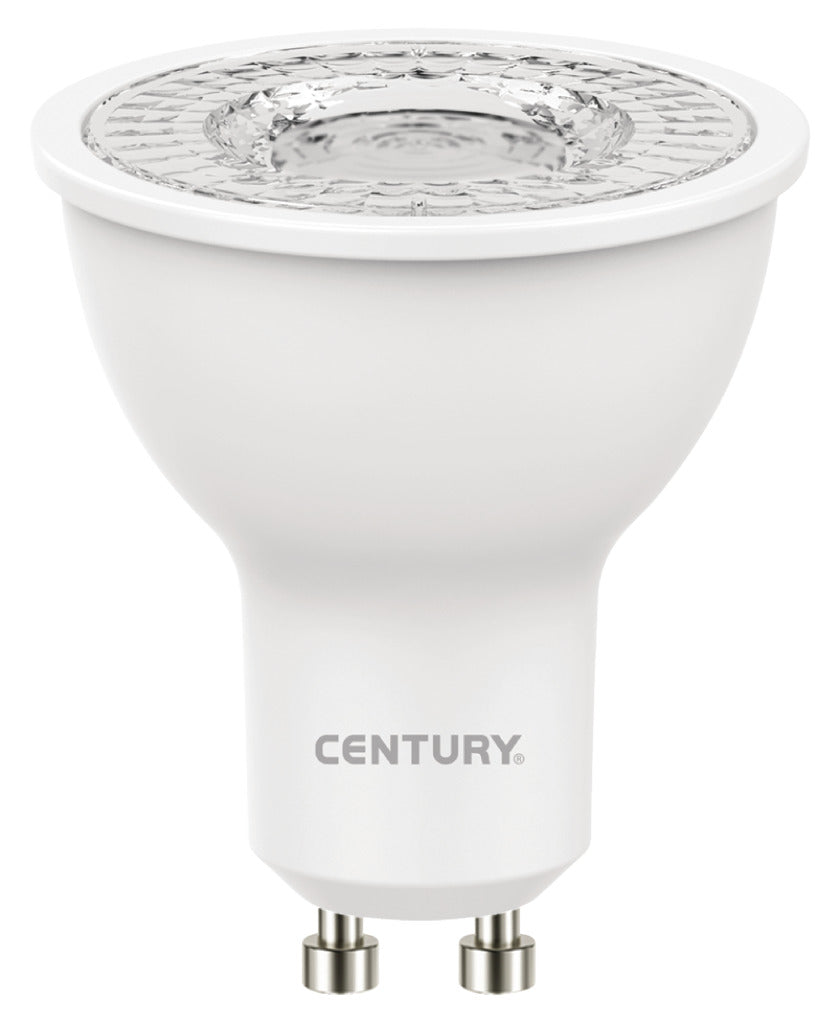 Century century lx110-081030 led lamp gu10 spot 8 w 550 lm 3000 k