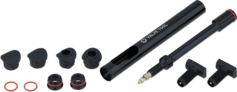 Load image into Gallery viewer, Newmen streem aero valve kit
