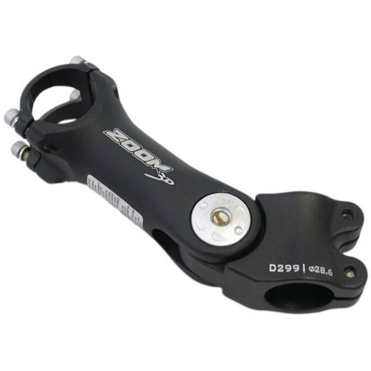 Voorbouw Verstelbaa A-Head Zoom Matzw. D=11 8 L=90Mm 31.8Mm