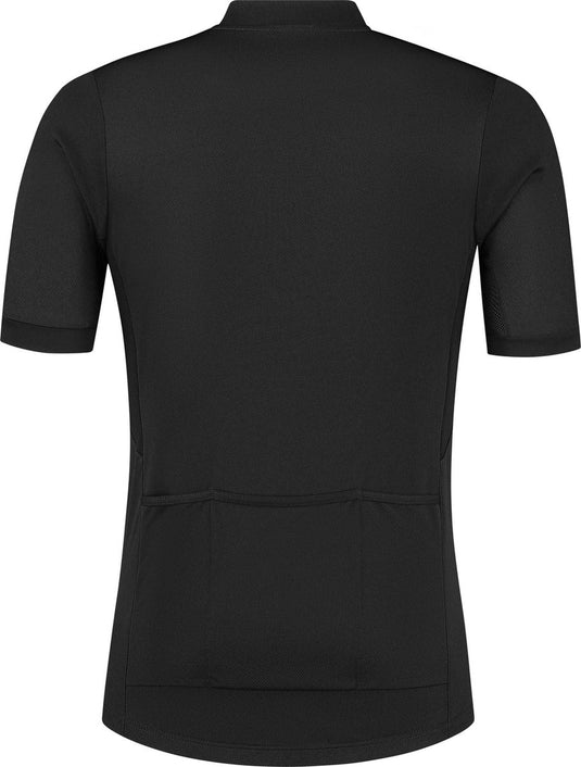 Rogelli core fietsshirt heren - korte mouwen - zwart - 3xl
