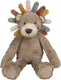 Happy horse leeuw leon knuffel 38cm - bruin multi colour - baby knuffel
