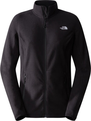 The north face - w resolve fleece fz - l