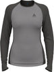 Odlo natural performance pw 150 longsleeve crew neck women_maat_xs