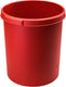 Han papierbak - klassik - 30 liter - rood - hoogwaardig kunststof - ha-1834-17