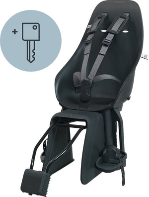 Urban iki fietsstoeltje achter ta–ke framemontage - bincho black bincho black