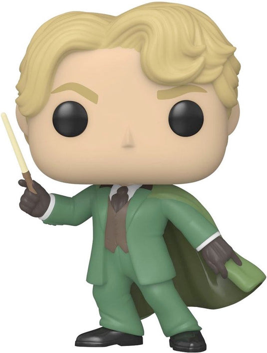 Funko harry potter - chamber of secrets anniversary pop! movies gilderoy lockheart 9 cm verzamelfiguur - multicolours
