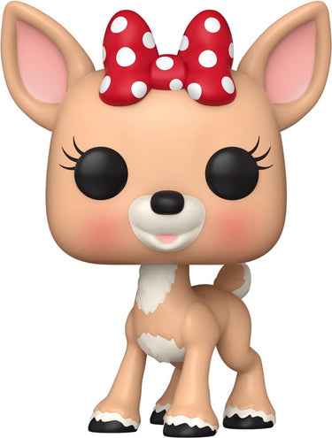 Funko pop! movies: rudolph the red-noses reindeer - clarice #1569