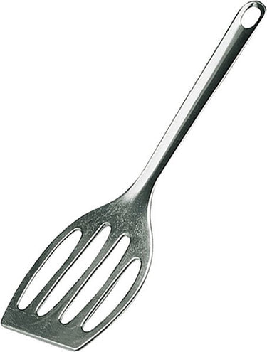 Westmark bakspaan barbecuespatel, lengte: 26 cm, gegoten aluminium, küchenfreund, zilver, 20152270