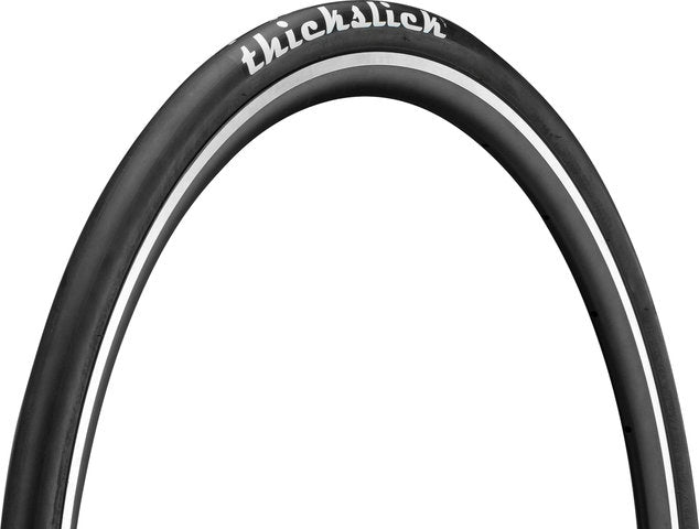 Load image into Gallery viewer, Wtb thickslick comp 28 wired tyre
