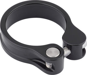 Blackheart aluminum seat clamp