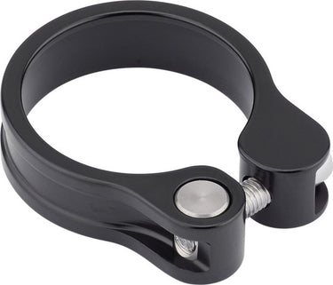 Blackheart aluminum seat clamp