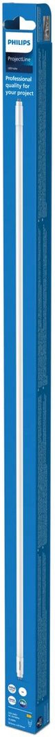 Philips led tl buis t5 - 8w - g5 - koelwit licht - 600 mm