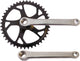 Gazelle crankstel lamhang staal 44t - 170 mm