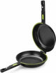 Bra omeletpan a121466 ø 20 cm zwart aluminium