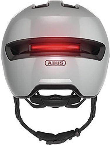 Abus helm HUD-Y race Grijs L 57-61cm