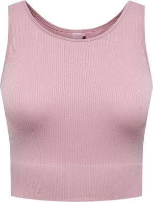 Only play onpjaia life un sl seam short top noos dames top - lilas