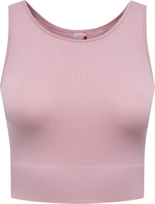 Only play onpjaia life un sl seam short top noos dames top - lilas