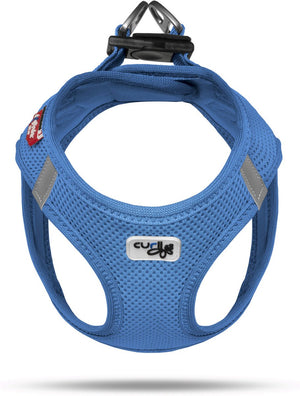 Curli clasp vest harness clasp air-mesh - hondentuig - 49.1-55.4 cm