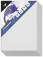 Kangaro canvaspaneel - 13x18 cm - 5 stuks - 3mm board - 280gr katoen - 3x primed - k-801318