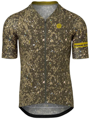 Agu high summer fietsshirt v trend heren - grijs - xxl