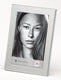 Walther pj520s jazz - metalen portretlijst - fotoformaat 15x20 cm - zilver