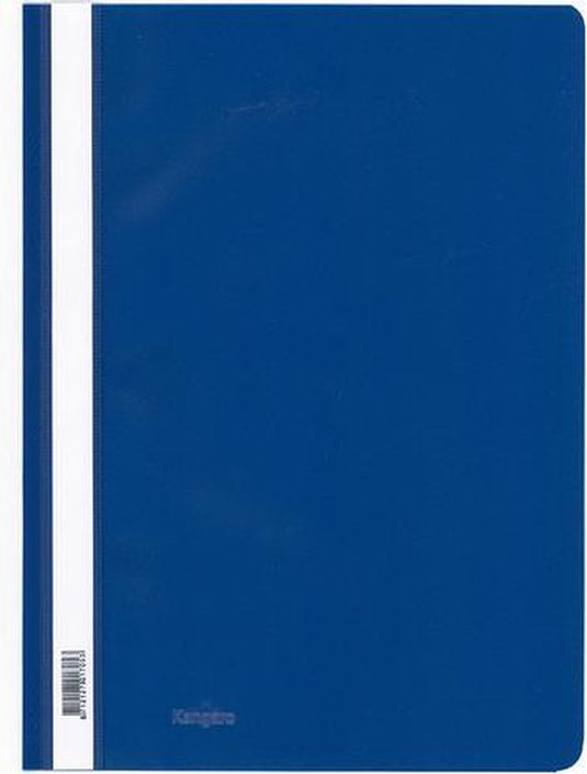 Kangaro snelhechters - a4 - donkerblauw - 25 stuks