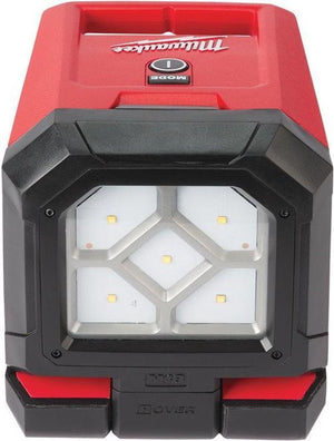 Milwaukee m18 pal-0 accu roterende bouwlamp 18v basic body m18™ - 4933464105