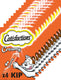 Catisfactions creamy snacks - kattensnoepjes - kip - 44 stuks
