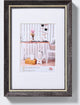 Walther chalet - fotolijst - fotoformaat 20x30 cm - zwart