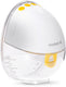 Medela motion inbra™ - enkele elektrische borstkolf – draagbaar en discreet - efficiënt en comfortabel - inclusief inserts