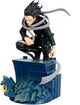 Bandai banpresto my hero academia - dioramatisch figuur - shota aizawa the brush