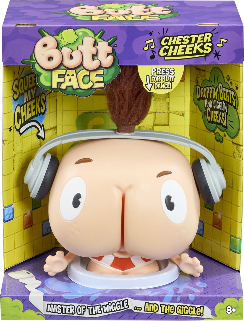 Afbeelding laden in galerijviewer, Goliath butt face chester cheeks - speelfiguur - interactieve speelfiguren - laat scheten!
