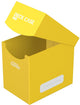 Ultimate guard deck case 133+ - yellow