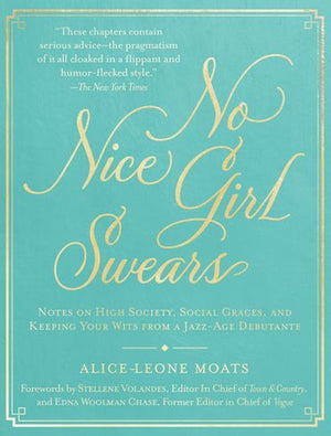 No nice girl swears